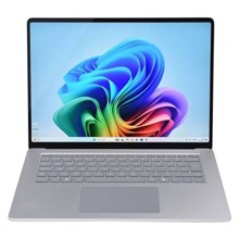 لپ تاپ مایکروسافت 15 اینچی مدل Surface Laptop 7 پردازنده Snapdragon X Elite رم 16GB حافظه 1TB SSD گرافیک Qualcomm Adreno لمسی